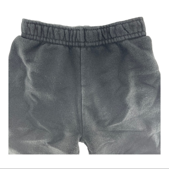 Garanimals Black Pull On Jogger Sweatpants Size 3T - Picture 2 of 5